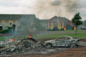 chronifizierte Krise: Belfast (2010)